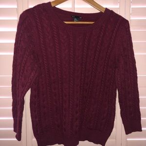 H&M sweater